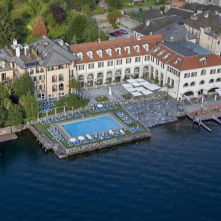 Hotel San Rocco Orta San Giulio Exterior photo