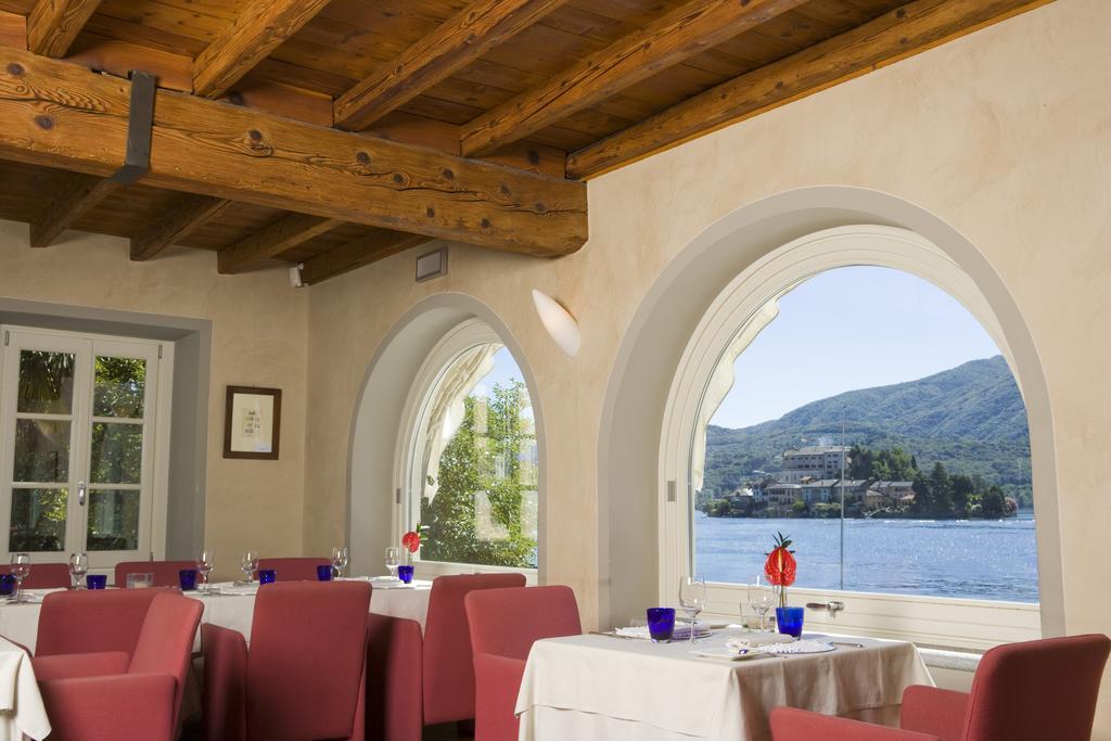 Hotel San Rocco Orta San Giulio Exterior photo