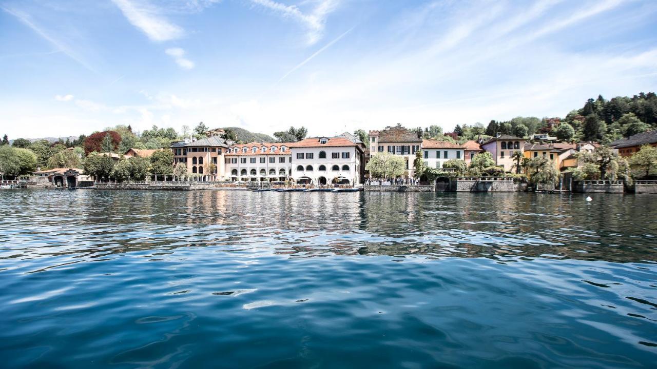 Hotel San Rocco Orta San Giulio Exterior photo
