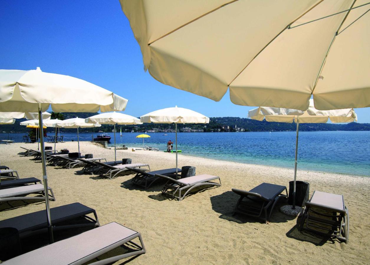 Hotel San Rocco Orta San Giulio Exterior photo