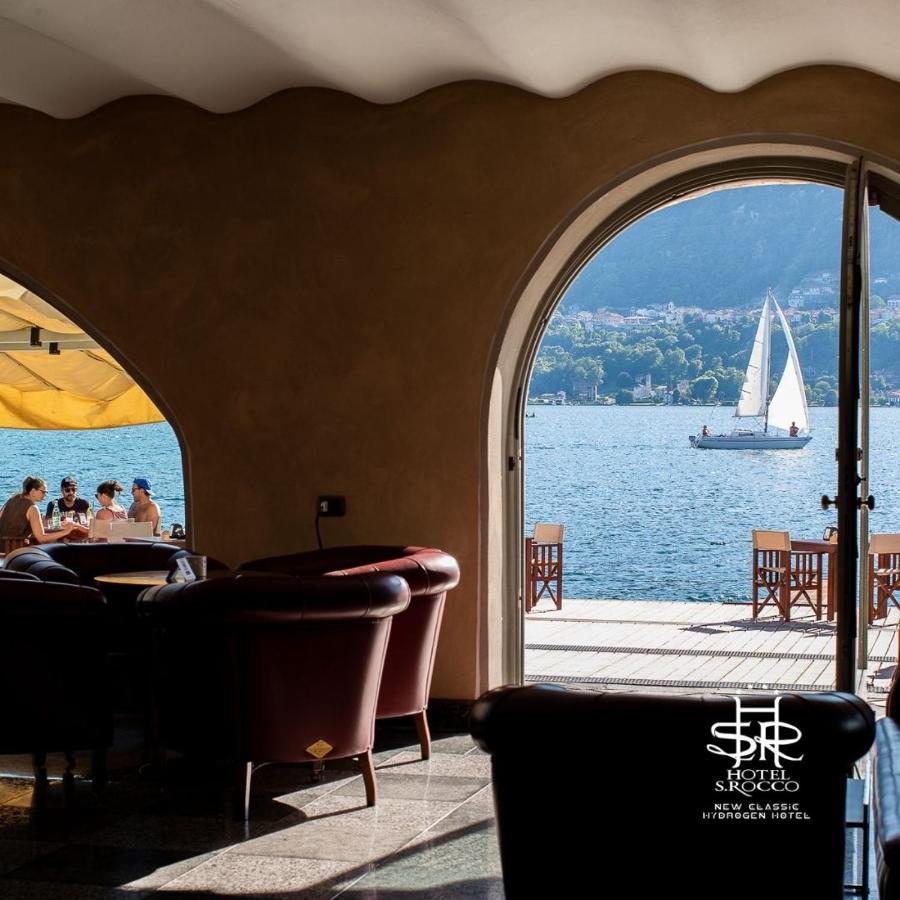Hotel San Rocco Orta San Giulio Exterior photo