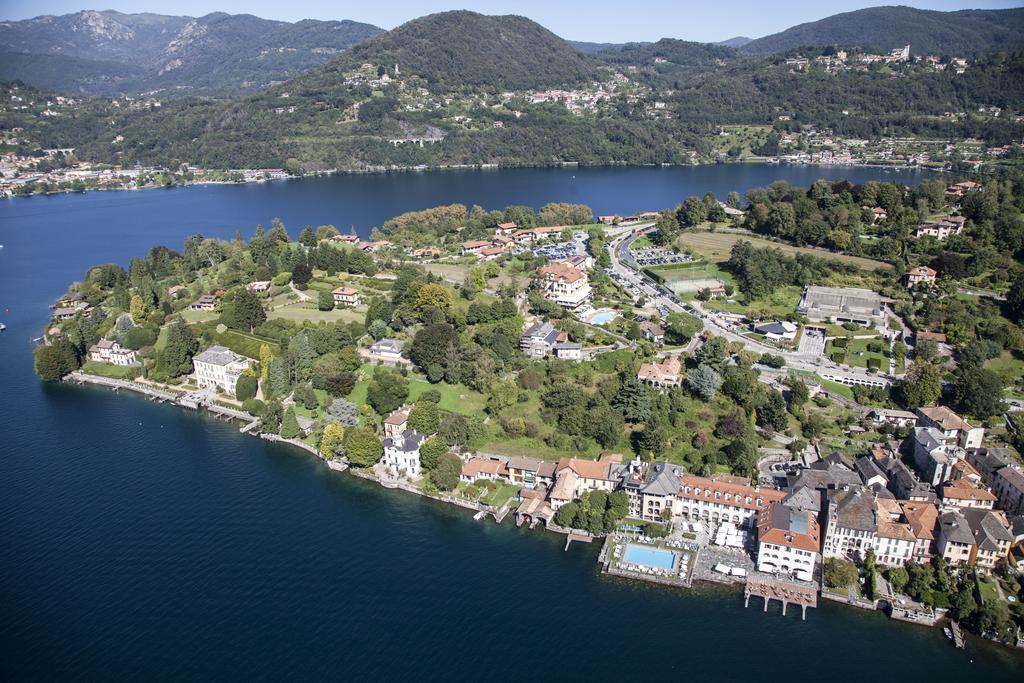 Hotel San Rocco Orta San Giulio Exterior photo