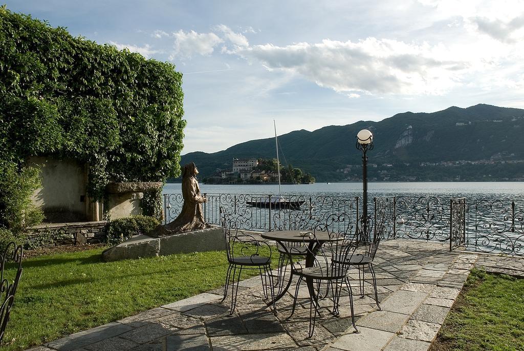 Hotel San Rocco Orta San Giulio Exterior photo