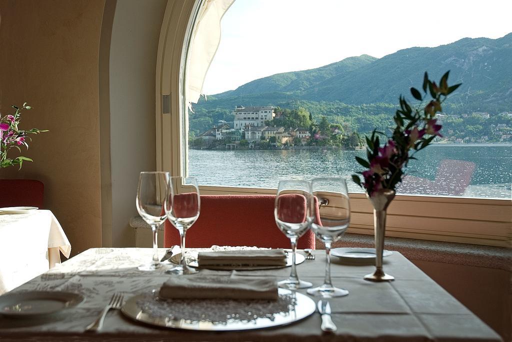 Hotel San Rocco Orta San Giulio Exterior photo