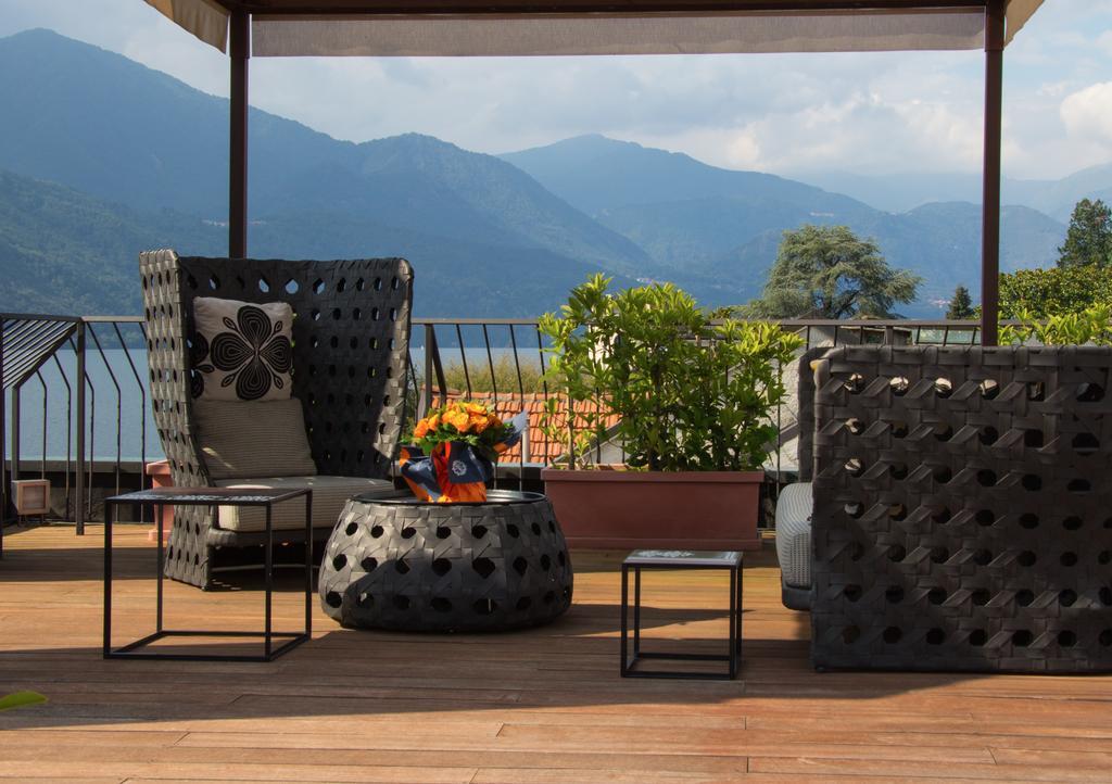 Hotel San Rocco Orta San Giulio Exterior photo