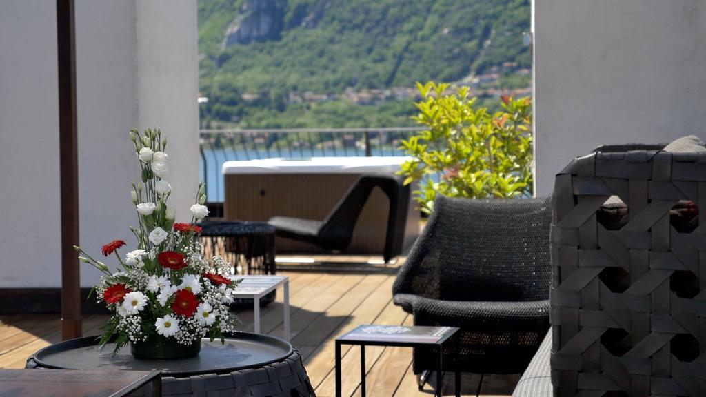 Hotel San Rocco Orta San Giulio Exterior photo
