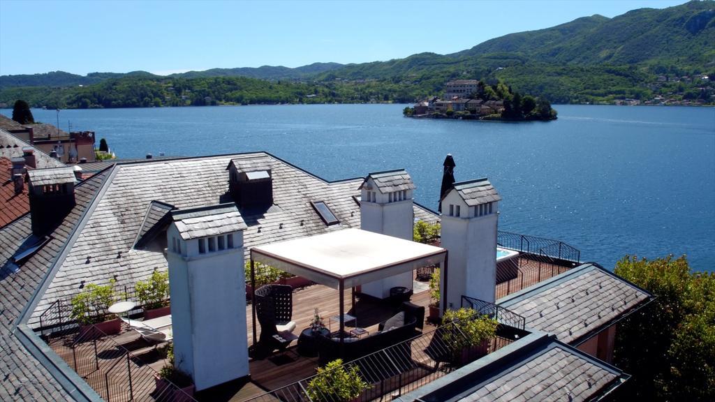 Hotel San Rocco Orta San Giulio Exterior photo